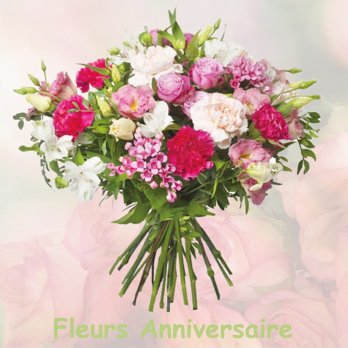 fleurs anniversaire LE-LUDE
