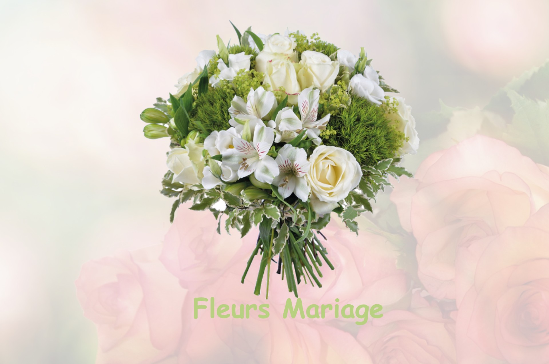 fleurs mariage LE-LUDE